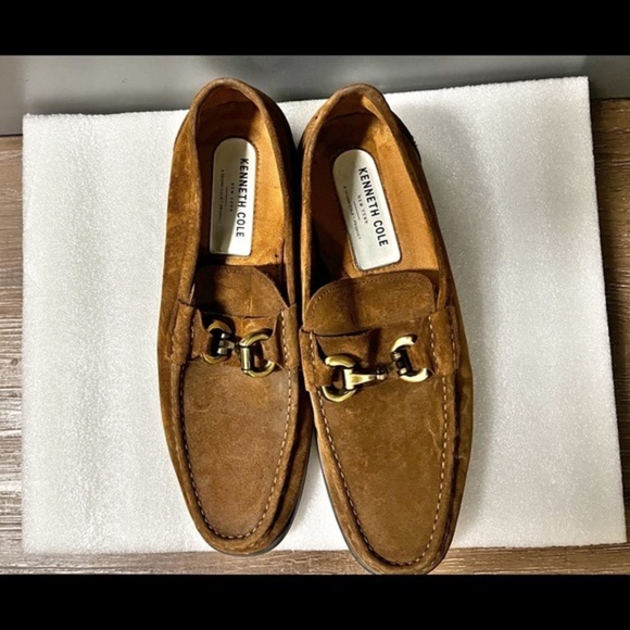 Kenneth cole man moccasins - Picture 1 of 11